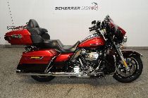 Motorrad kaufen Occasion HARLEY-DAVIDSON FLHTKL 1745 Electra Glide Ultra Limited Low ABS (touring)