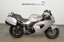 Motorrad kaufen Occasion TRIUMPH Sprint 1050 ST ABS (touring)