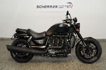 Motorrad kaufen Occasion TRIUMPH Rocket III 2300 Roadster (custom)