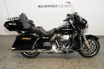  Acheter une moto Occasions HARLEY-DAVIDSON FLHTK 1868 Electra Glide Ultra Limited 114 (touring)