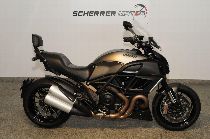 Motorrad kaufen Occasion DUCATI 1198 Diavel Carbon ABS (naked)