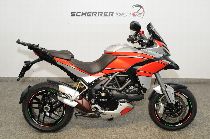 Motorrad kaufen Occasion DUCATI 1200 Multistrada ABS (enduro)