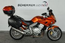 Motorrad kaufen Occasion HONDA CBF 1000 ABS (sport)