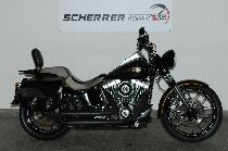 Motorrad kaufen Occasion HARLEY-DAVIDSON FLSTFB 1690 Softail Fat Boy Special Anniv. (custom)