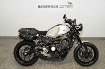 Motorrad kaufen Occasion YAMAHA XSR 900 (retro)