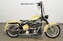 Acheter une moto Occasions HARLEY-DAVIDSON FLSTF 1340 Softail Fat Boy (custom)