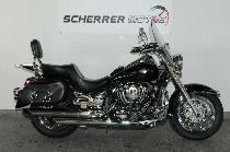 Motorrad kaufen Occasion KAWASAKI VN 900 Classic (custom)