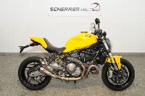 Acheter une moto Occasions DUCATI 821 Monster (naked)
