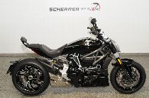  Motorrad kaufen Occasion DUCATI 1260 XDiavel (naked)