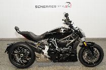 Motorrad kaufen Occasion DUCATI 1260 XDiavel (naked)