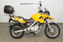 Acheter une moto Occasions BMW F 650 GS (enduro)