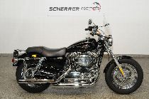 Acheter une moto Occasions HARLEY-DAVIDSON XL 1200 C Sportster Custom (custom)