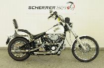 Motorrad kaufen Occasion HARLEY-DAVIDSON FXSTC 1340 Softail Custom (custom)