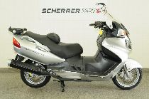 Motorrad kaufen Occasion SUZUKI AN 650 Burgman (roller)