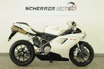Motorrad kaufen Occasion DUCATI 848 Superbike (sport)