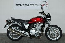 Motorrad kaufen Occasion HONDA CB 1100 A ABS (touring)