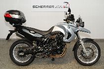 Motorrad kaufen Occasion BMW F 650 GS (798) (enduro)