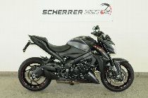 Motorrad kaufen Occasion SUZUKI GSX-S 1000 ABS (naked)