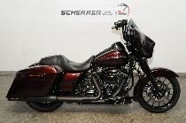  Acheter une moto Occasions HARLEY-DAVIDSON FLHXS 1745 Street Glide Special ABS (touring)
