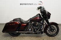 Acheter une moto Occasions HARLEY-DAVIDSON FLHXS 1745 Street Glide Special ABS (touring)