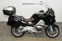 Motorrad kaufen Occasion BMW R 1200 RT ABS (touring)