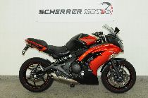 Motorrad kaufen Occasion KAWASAKI ER-6f (sport)