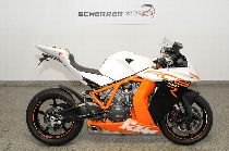 Aquista moto Occasioni KTM 1190 RC8 R Superbike (sport)