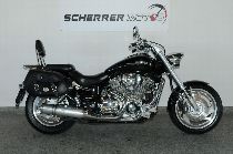 Motorrad kaufen Occasion HONDA VTX 1800 C (custom)