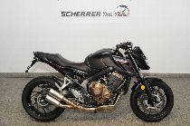 Motorrad kaufen Occasion HONDA CB 650 FA (naked)
