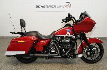 Motorrad kaufen Occasion HARLEY-DAVIDSON FLTRXS 1868 Road Glide Special (touring)