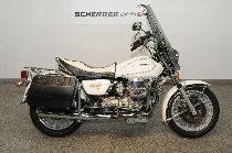 Motorrad kaufen Occasion MOTO GUZZI California II (touring)