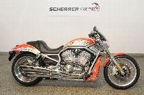 Motorrad kaufen Occasion HARLEY-DAVIDSON VRSCX 1250 Screamin Eagle (custom)