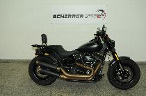 Motorrad kaufen Occasion HARLEY-DAVIDSON FXFBS 1868 Fat Bob 114 (custom)