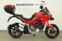 Motorrad kaufen Occasion DUCATI 1200 Multistrada ABS (enduro)