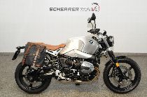 Motorrad kaufen Occasion BMW R nine T Scrambler (retro)