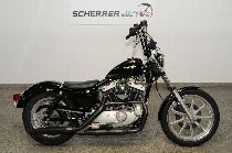Acheter une moto Occasions HARLEY-DAVIDSON XLX 1000 Sportster (custom)