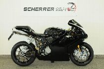 Motorrad kaufen Occasion DUCATI 999 S Mono (sport)