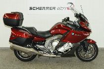 Motorrad kaufen Occasion BMW K 1600 GT ABS (touring)