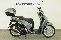 Motorrad kaufen Occasion HONDA SH 125 AD ABS (roller)