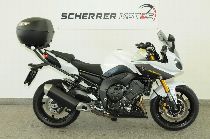 Motorrad kaufen Occasion YAMAHA FZ 8 Fazer SA ABS (touring)