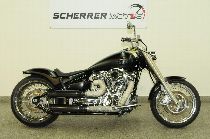 Motorrad kaufen Occasion YAMAHA XV 1600 Wild Star (custom)