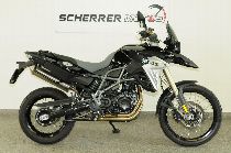 Motorrad kaufen Occasion BMW F 800 GS ABS (enduro)