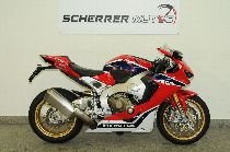 Motorrad kaufen Occasion HONDA CBR 1000 RR Fireblade SP (sport)