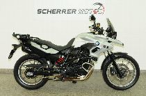 Motorrad kaufen Occasion BMW F 700 GS (enduro)