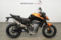 Motorrad kaufen Occasion KTM 890 Duke (naked)