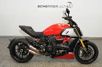 Motorrad kaufen Occasion DUCATI 1260 Diavel (naked)