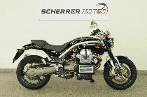 Motorrad kaufen Occasion MOTO GUZZI Griso 1100 i.e. (touring)