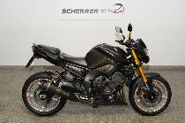 Motorrad kaufen Occasion YAMAHA FZ 8 NA ABS (naked)