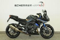 Motorrad kaufen Occasion YAMAHA FZ 8 Fazer SA ABS (touring)