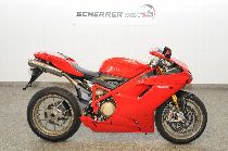 Motorrad kaufen Occasion DUCATI 1198 (sport)